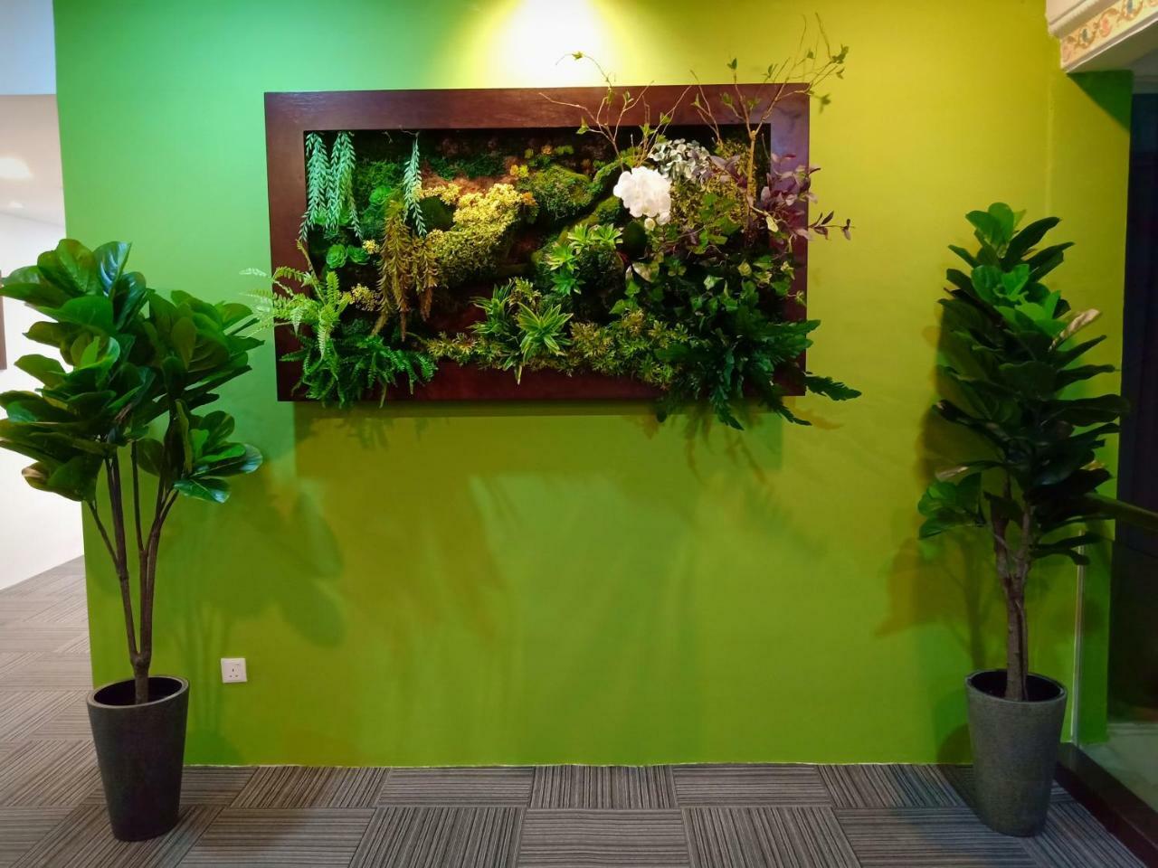 H Boutique Hotel Xplorer Loke Yew Kuala Lumpur Extérieur photo