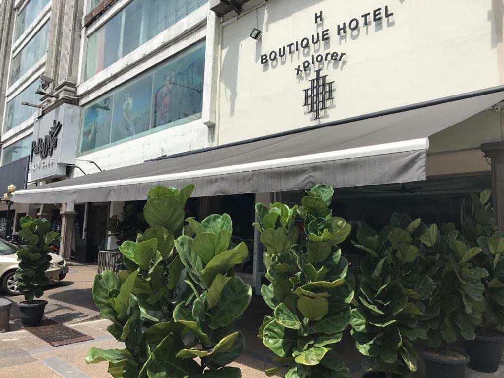 H Boutique Hotel Xplorer Loke Yew Kuala Lumpur Extérieur photo