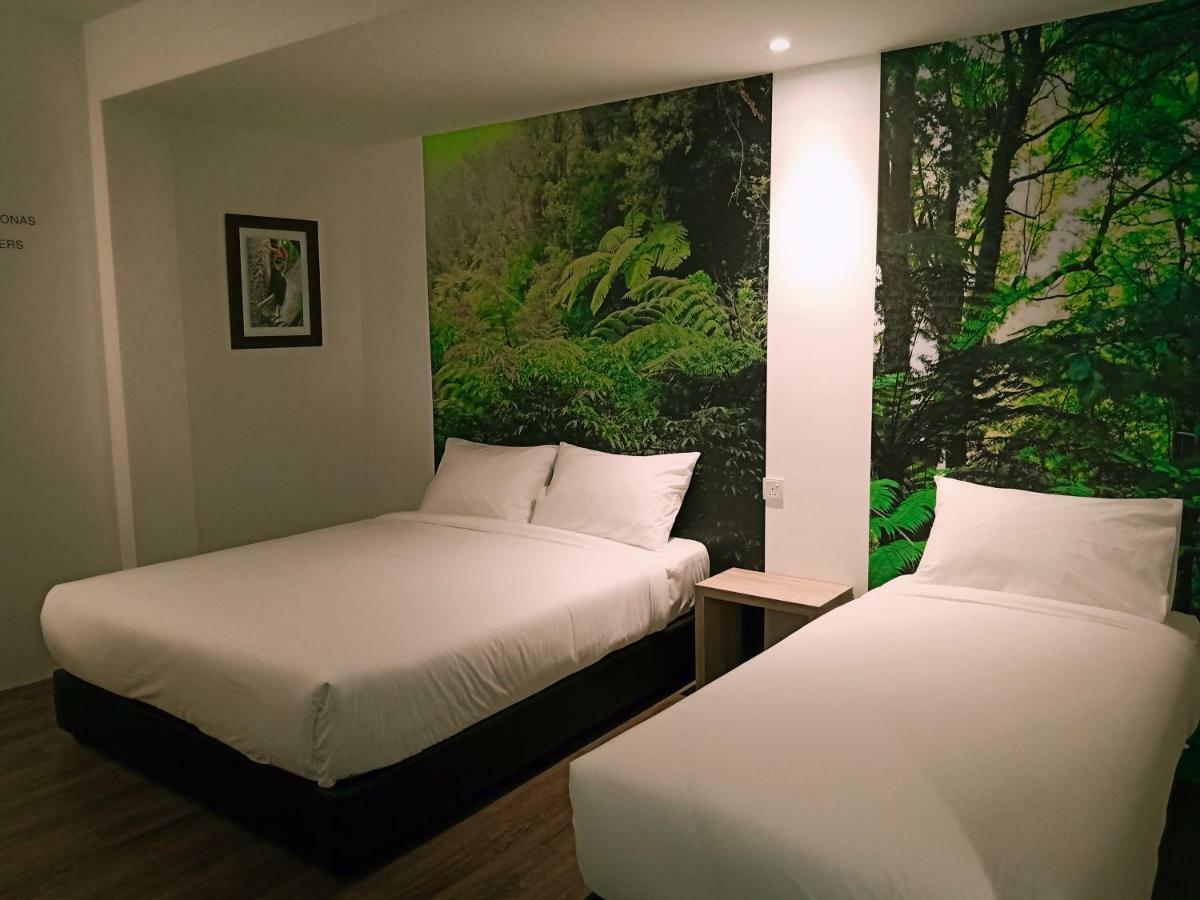 H Boutique Hotel Xplorer Loke Yew Kuala Lumpur Extérieur photo