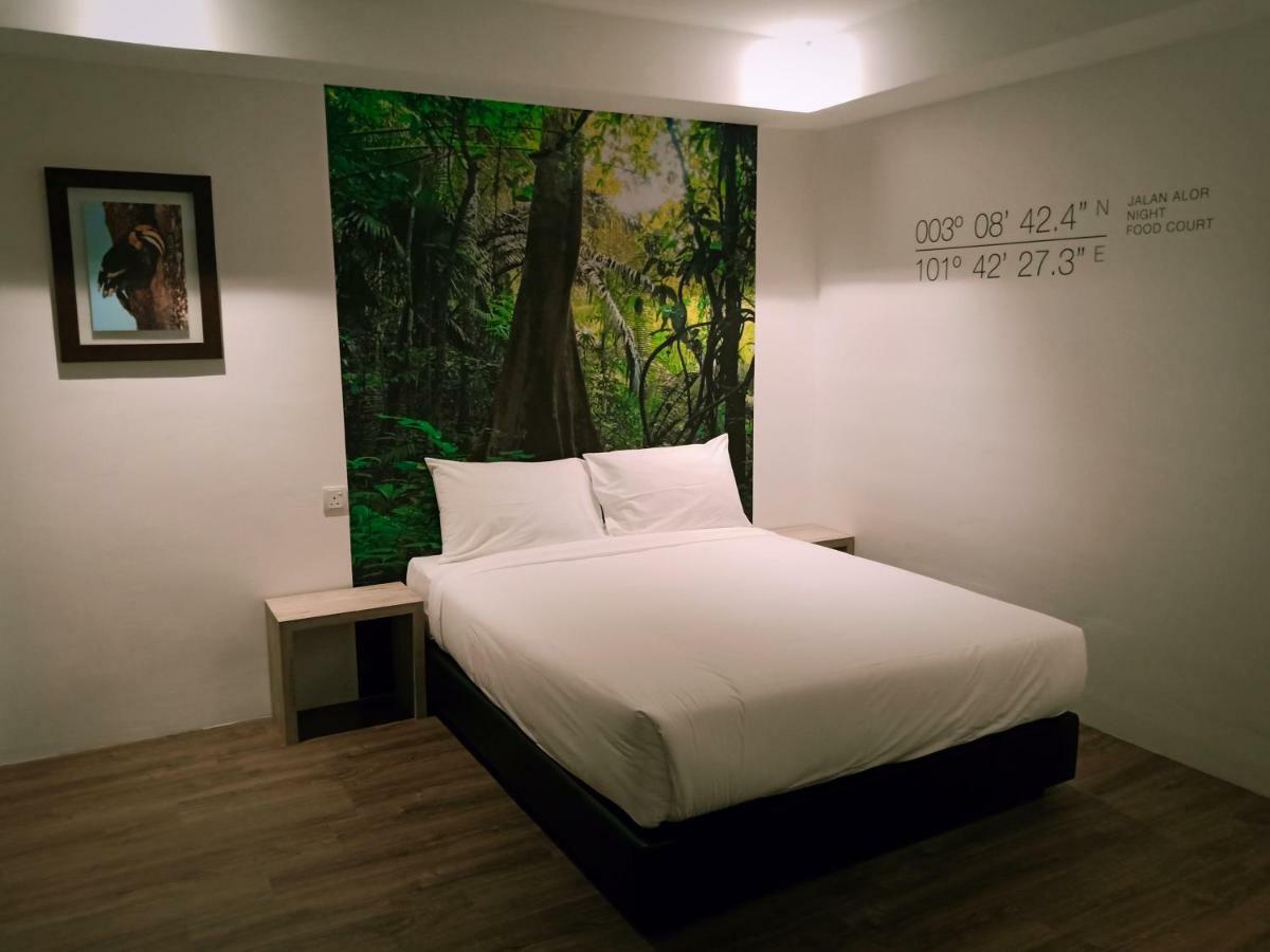 H Boutique Hotel Xplorer Loke Yew Kuala Lumpur Extérieur photo